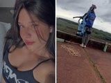 Jovem morre ao saltar de ponte sem corda de segurança; três são presos