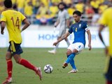 Na volta de Neymar, Brasil joga mal, empata com a Colômbia e perde o 100% nas Eliminatórias