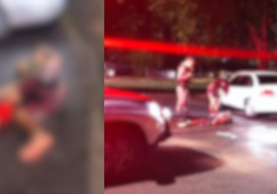 Casal é espancado por grupo e sofre fraturas próximo a hotel em Maceió