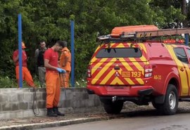 Autoridades investigam morte que mobilizou bombeiros em Ibateguara