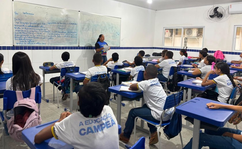 São José da Laje conquista o 4º lugar no IQEAL e se consolida na vanguarda da gestão educacional em Alagoas