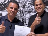 Prefeito Kil sanciona lei que torna Franga da Madrugada patrimônio imaterial de União
