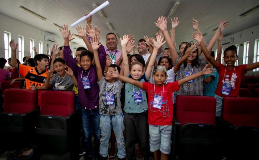 Conferência Municipal dos Direitos da Criança e do Adolescente acontece nesta terça (18), em Maceió