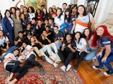 Governador reúne estudantes e lança o projeto Jovem Ouvidor
