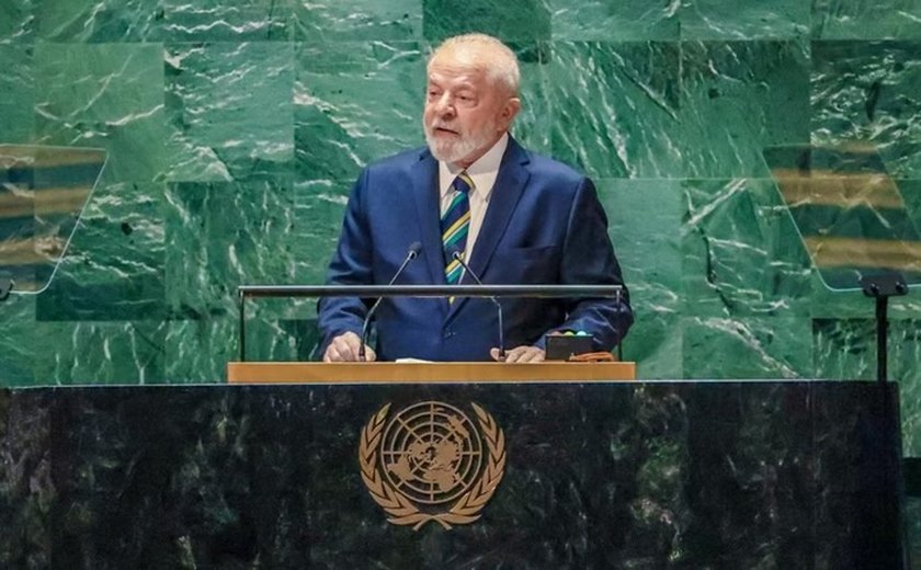 Em meio a queimadas no Brasil, Lula fará chamado pelo clima na ONU