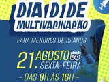 Branquinha realiza Dia D de multivacinação para menores de 15 anos nesta sexta-feira