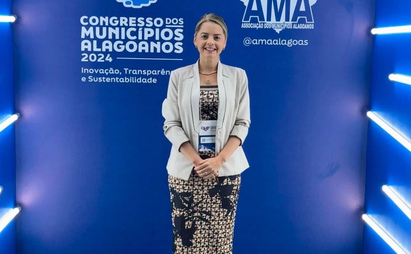 Prefeito Júnior Menezes faz escolha técnica para a Secretaria de Saúde. Conheça mais sobre a nova secretária.