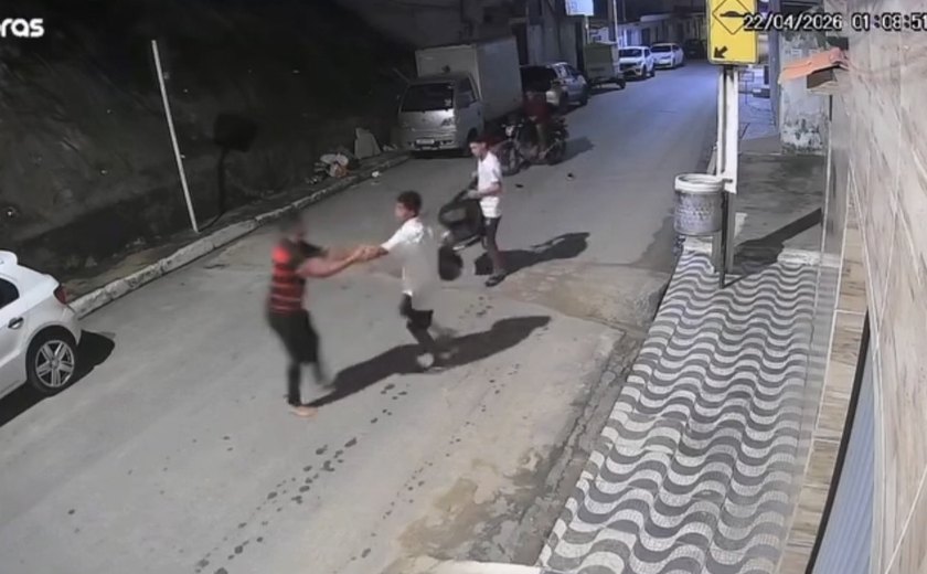 Entregador por aplicativo é espancado e roubado durante entrega na Grota do Rafael
