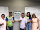 Prefeitura de Branquinha entrega sede do Cras totalmente reestruturada