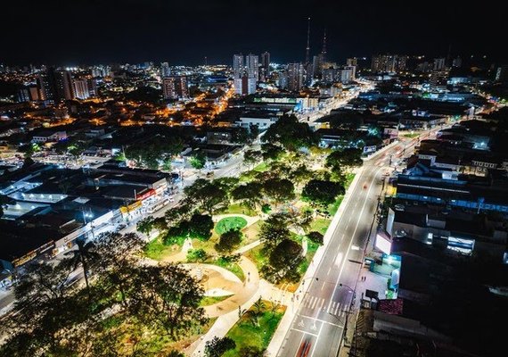 Projeto ‘Rua Aberta’ vai fechar trecho de avenida no Parque do Centenário aos domingos em Maceió
