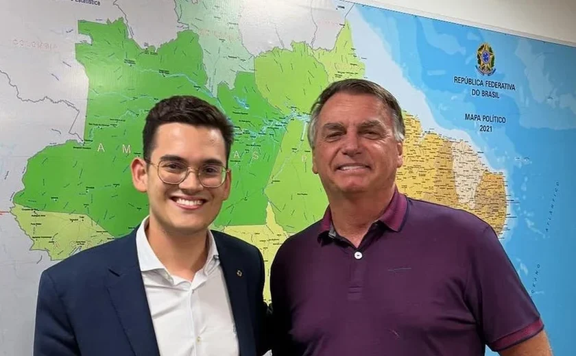 Deputado pede para mudar nome e adotar “Bolsonaro”
