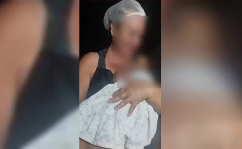 Mãe esquece bebê em carro de app e motorista quase é linchado