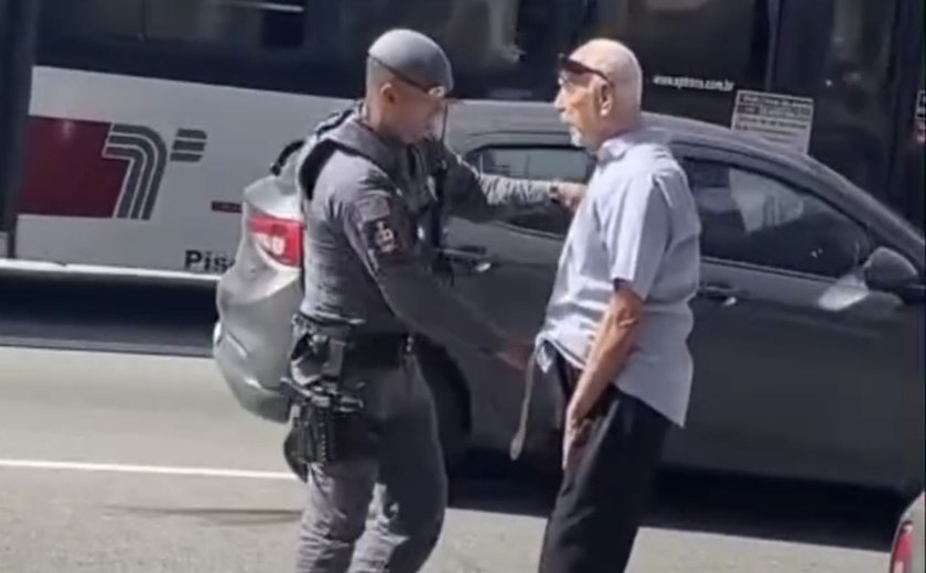 PM aposentado de 89 anos é preso suspeito de matar cuidadora a facadas, São Paulo