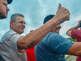 Geo Cruz intensifica campanha com caravana pelo estado de Alagoas