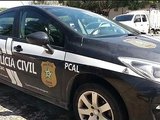 Dois homens condenados por estupro são presos em Maceió; um deles agiu contra a própria filha