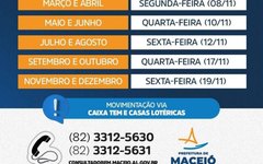 O valor, que vai de R$ 70 a R$ 300, é depositado via app Caixa Tem e pode ser sacado em casas lotéricas.