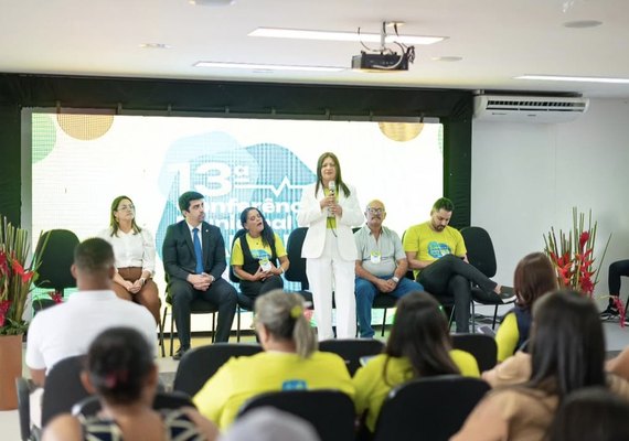 Murici realiza 13ª Conferência Municipal de Saúde com foco na participação popular