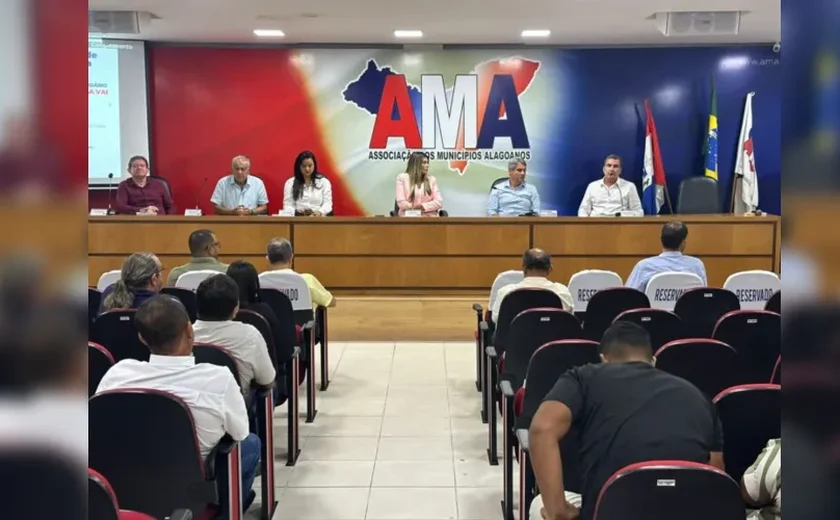 AMA alerta sobre a necessidade da vacinação contra aftosa em Alagoas