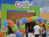 Governador Paulo Dantas e prefeito Geo Cruz inauguram creche e obras em Ibateguara