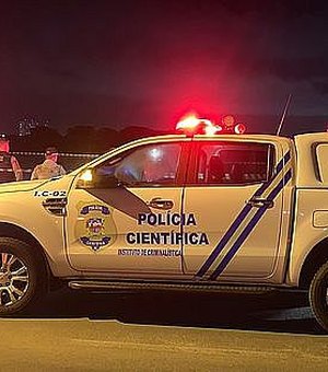 Homem é executado com mais de 15 tiros em Ponta Grossa. A vítima tinha 32 anos