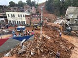Chuva em Minas Gerais: sobe para 49 o número de mortos em Minas Gerais