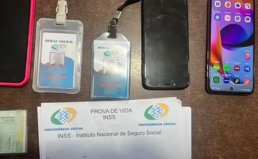 INSS alerta contra golpe de visita em casa para prova de vida