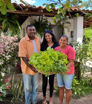 2023: Alagoas investiu R$77 milhões na inclusão produtiva de agricultores familiares