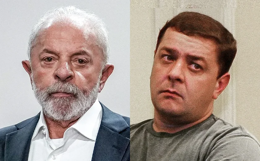 Lula e Paulo Okamotto transferiram R$ 873 mil para Lulinha