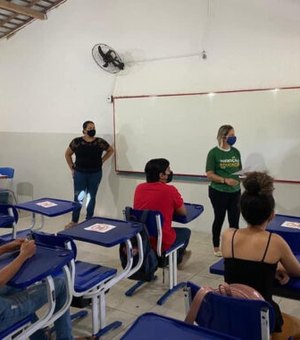 Rede Municipal de Santana do Mundaú tem mais de 40 alunos aprovados para a 2ª fase da Olimpíada Brasileira de Física