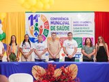 Ibateguara realiza 11ª Conferência Municipal de Saúde e debate avanços para o setor