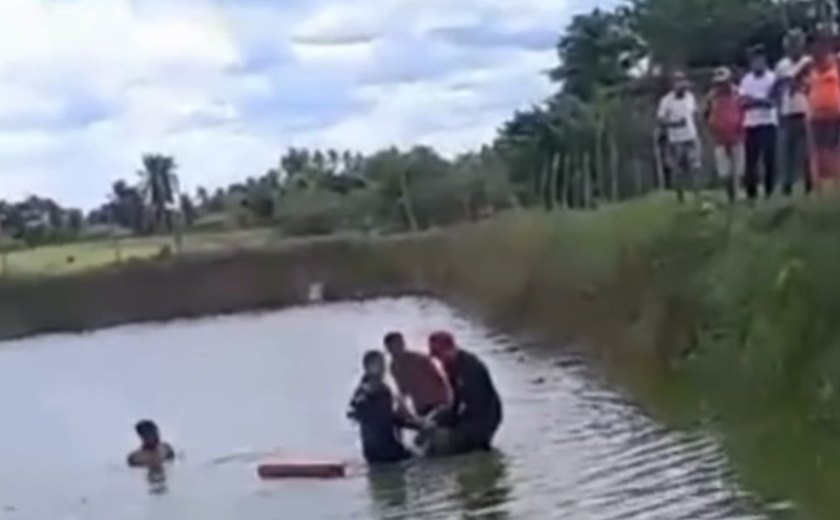 Homem morre afogado no município de União dos Palmares
