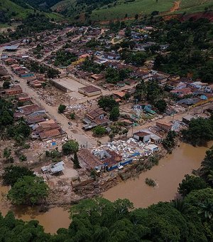 Chuvas em MG elevam nível do São Francisco e ameaçam cidades baianas