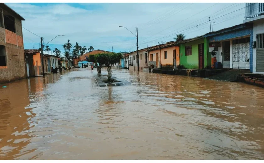 Mais cinco munícipios foram incluídos em situação de emergência; Saiba quais