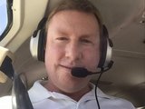 Pai descobre pela imprensa que filho morreu em queda de avião com cocaína no AL