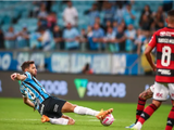 Flamengo tem apagão no final e Grêmio volta a vencer após três jogos