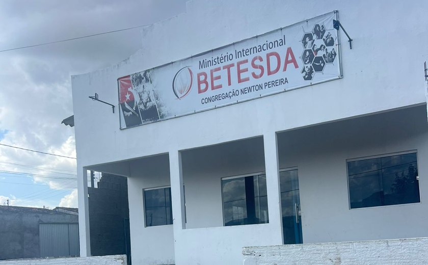 Igreja Betesda afasta pastor após denúncias de assédio em União dos Palmares