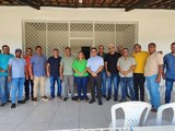 Marcelo Victor reafirma apoio a Fabrícia Veras em São José da Laje