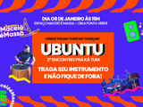 Espaço Maceió é Massa recebe 2º Encontro de Percussão de Maceió