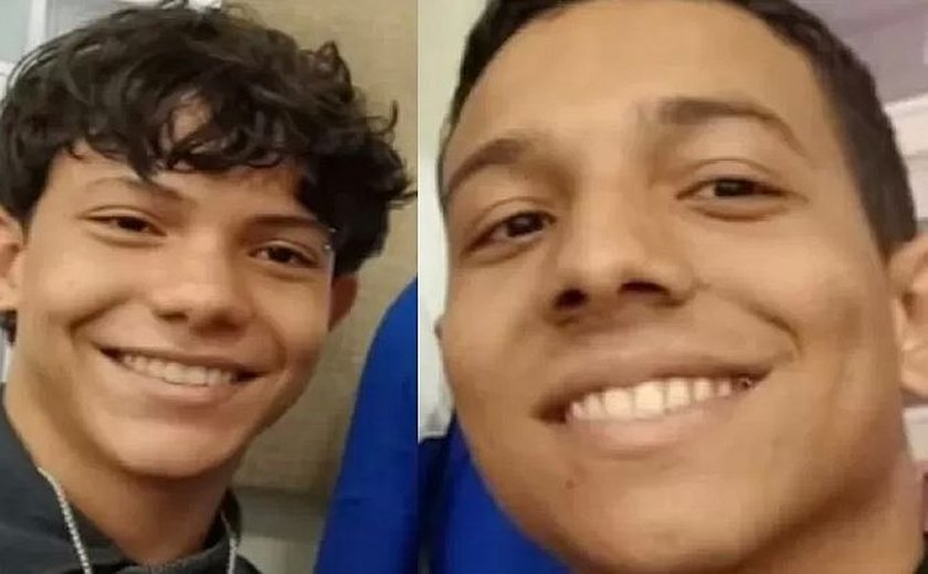 Irmãos gravam vídeo para avó e são mortos a caminho da casa dela no Ceará