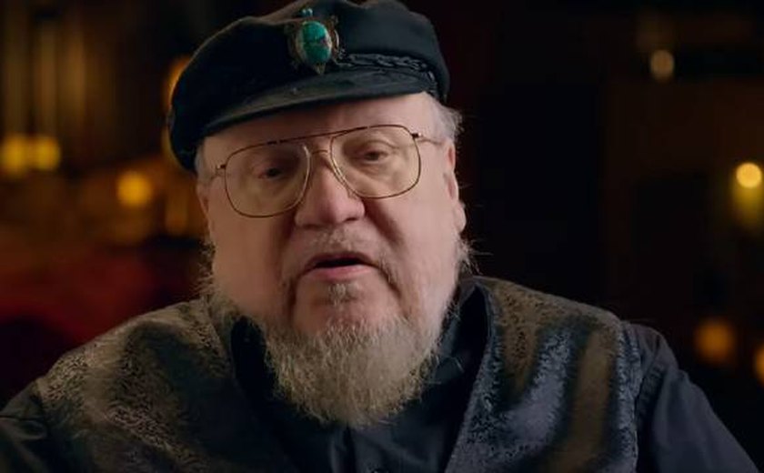 George R.R. Martin: “Já escrevi 3/4 do novo livro de Game of Thrones”