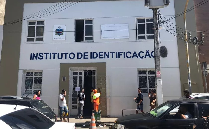 Alagoas começa a emitir a nova Carteira de Identidade na próxima semana