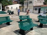 Prefeitura de Branquinha conclui reforma e revitalização da Praça Padre Cícero