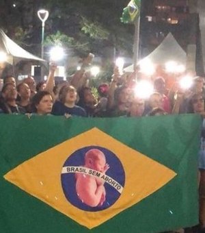 Ato contra o aborto será realizado neste domingo, no Corredor Vera Arruda