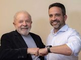 Paulo Dantas se encontrará com Lula nos próximos dias para receber investimentos importantes para Alagoas