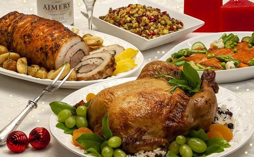 Inflação na ceia de Natal: saiba como substituir alimentos mais caros