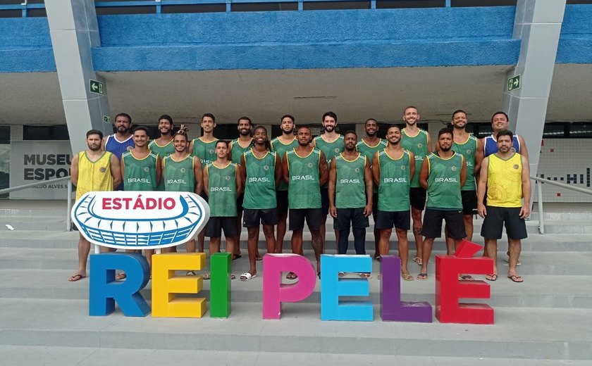 Maceió é sede, pela 1ª vez, de campeonato de Beach Handball