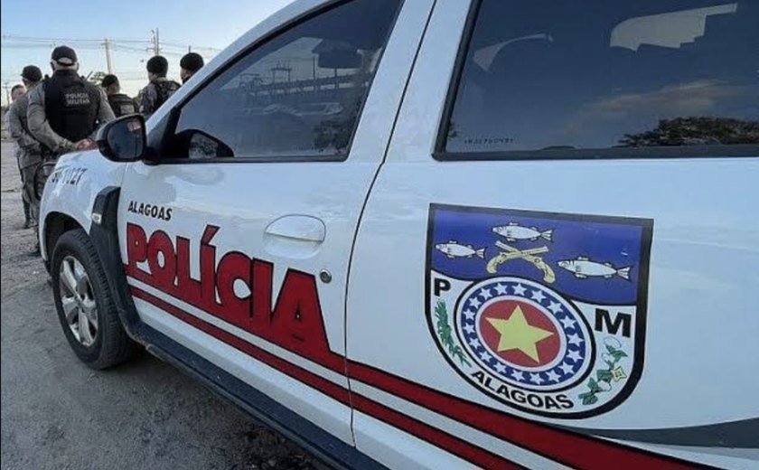 Filho reage e defende mãe de agressão e mata ex-companheiro dela