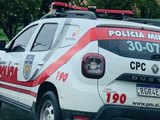 Motociclista embriagado avança sinal, atinge gestante e é preso em Maceió