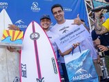 Prefeito JHC entrega premiação do Campeonato Brasileiro de Surf e reforça incentivo ao esporte na capital