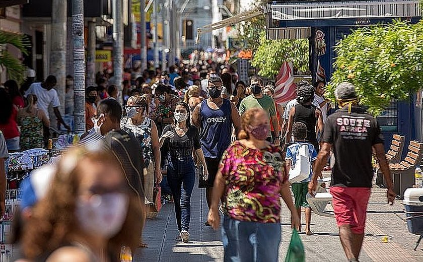 Enquanto a média nacional de consumo cresce 4,4%, Alagoas tem queda de 0,4%